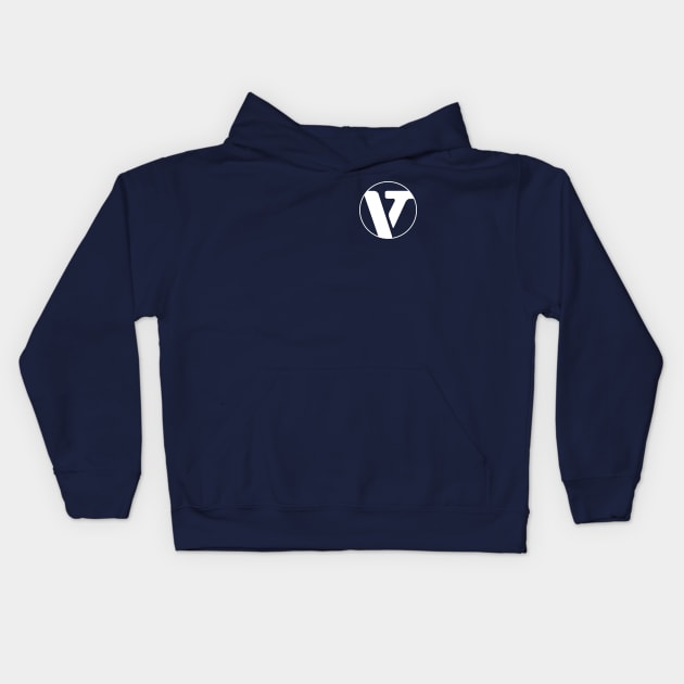 V-Tec Kids Hoodie by freezinghot